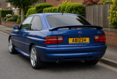 Stolen Car Test Post
