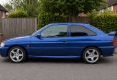 Stolen Car Test Post